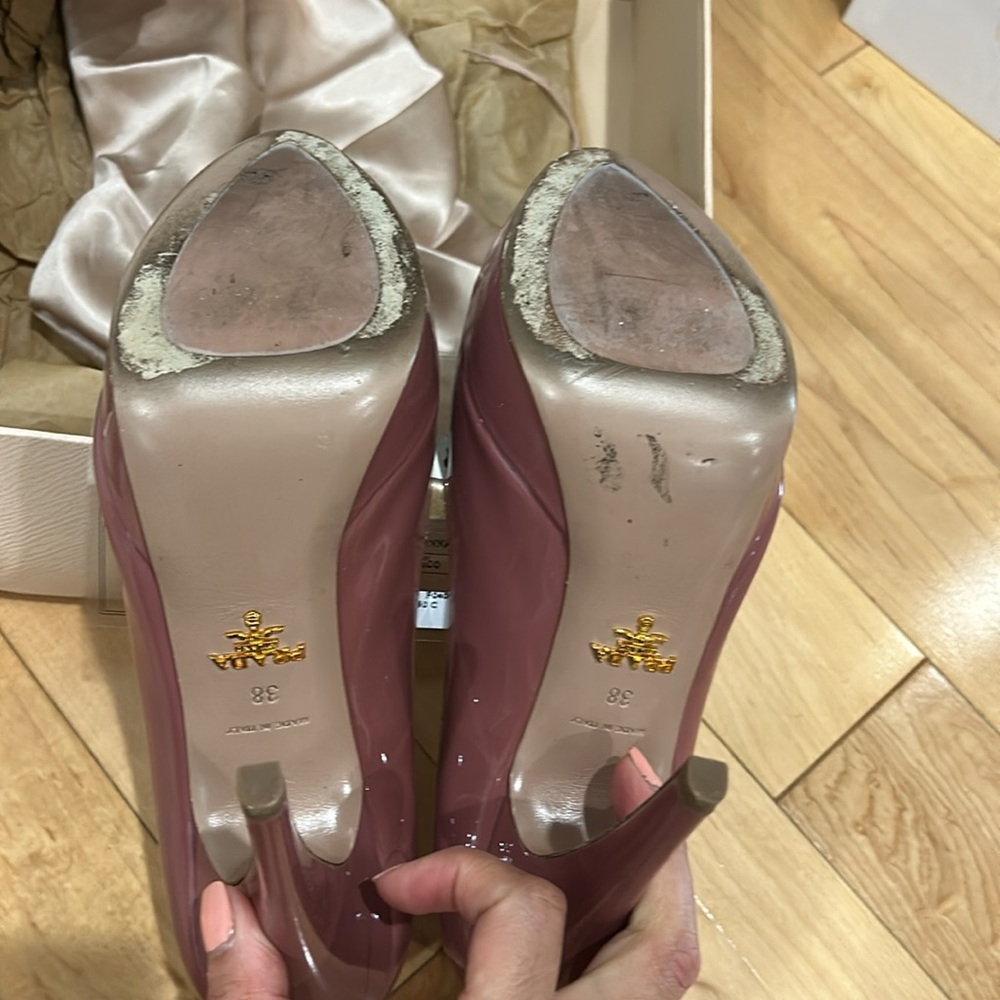 Prada pump - Picture 4 of 6
